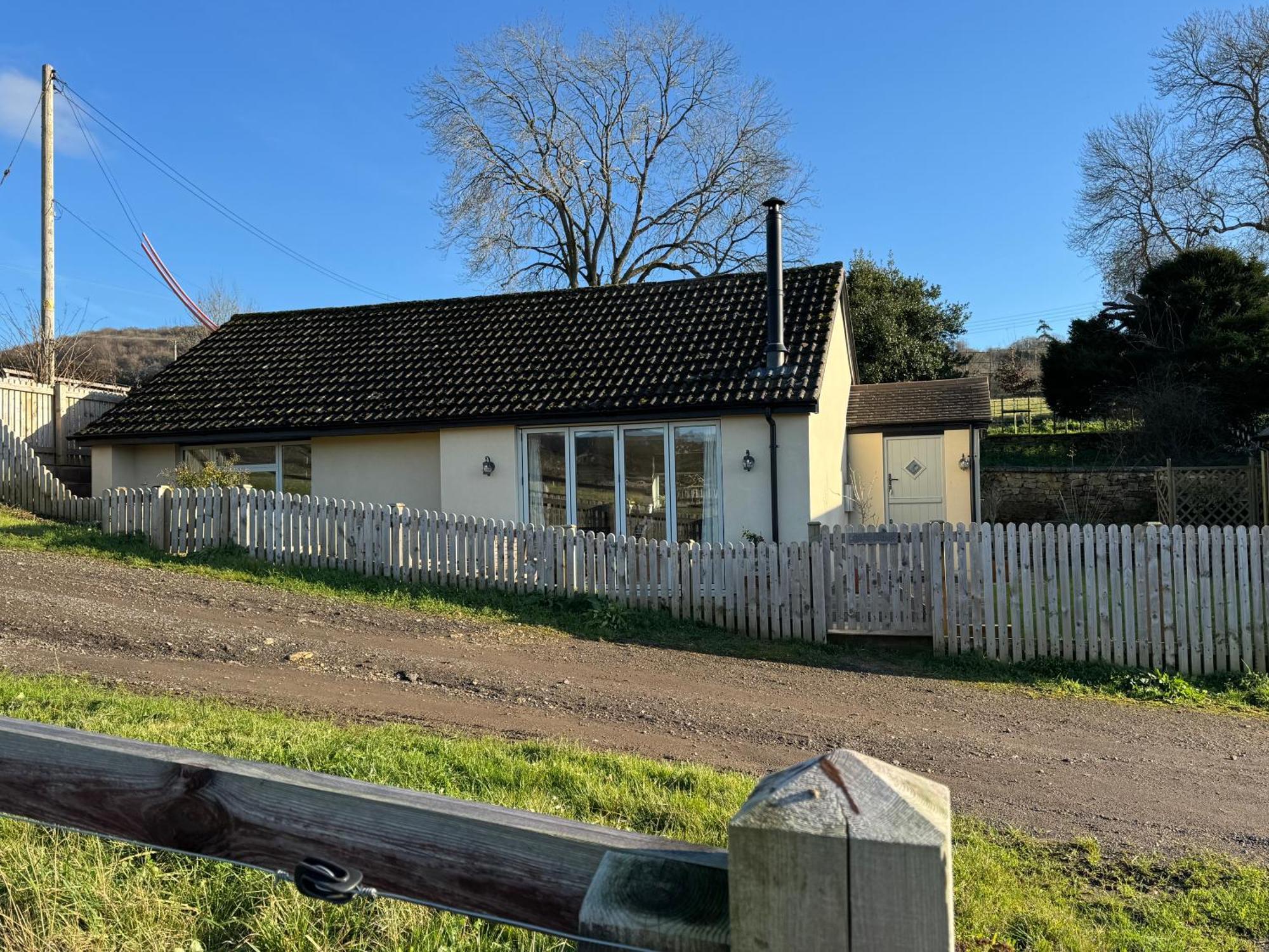 Quaker Cottage 佩恩斯威克 外观 照片
